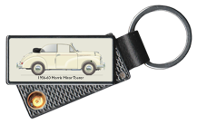 Morris Minor Tourer 1956-60 Keyring Lighter